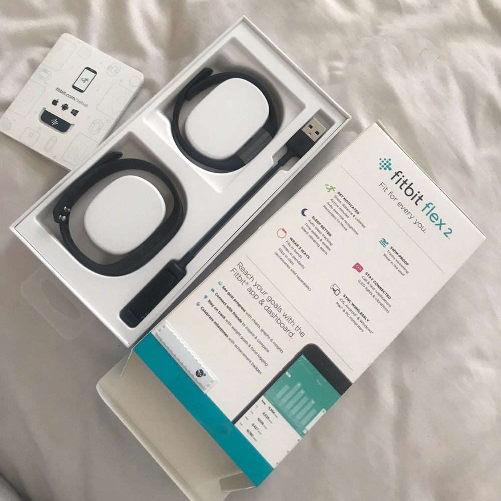 Fitbit Flex 2